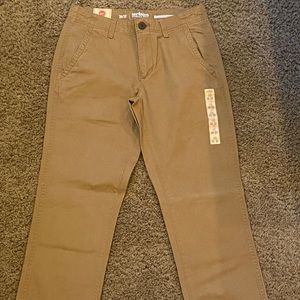 urban pipeline relaxed straight pants